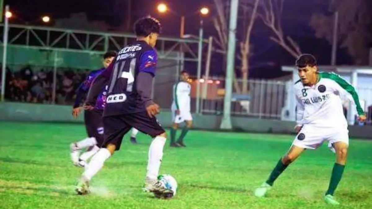 Real san Luis debuta ganando en la fecha uno de la tercera división